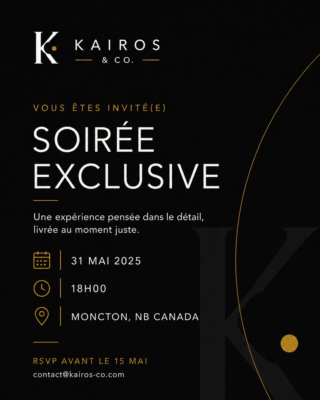 Kairos & Co