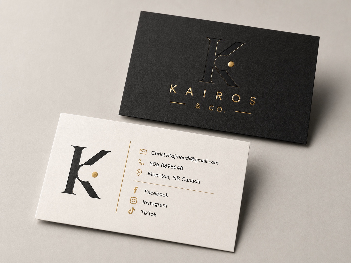 Kairos & Co