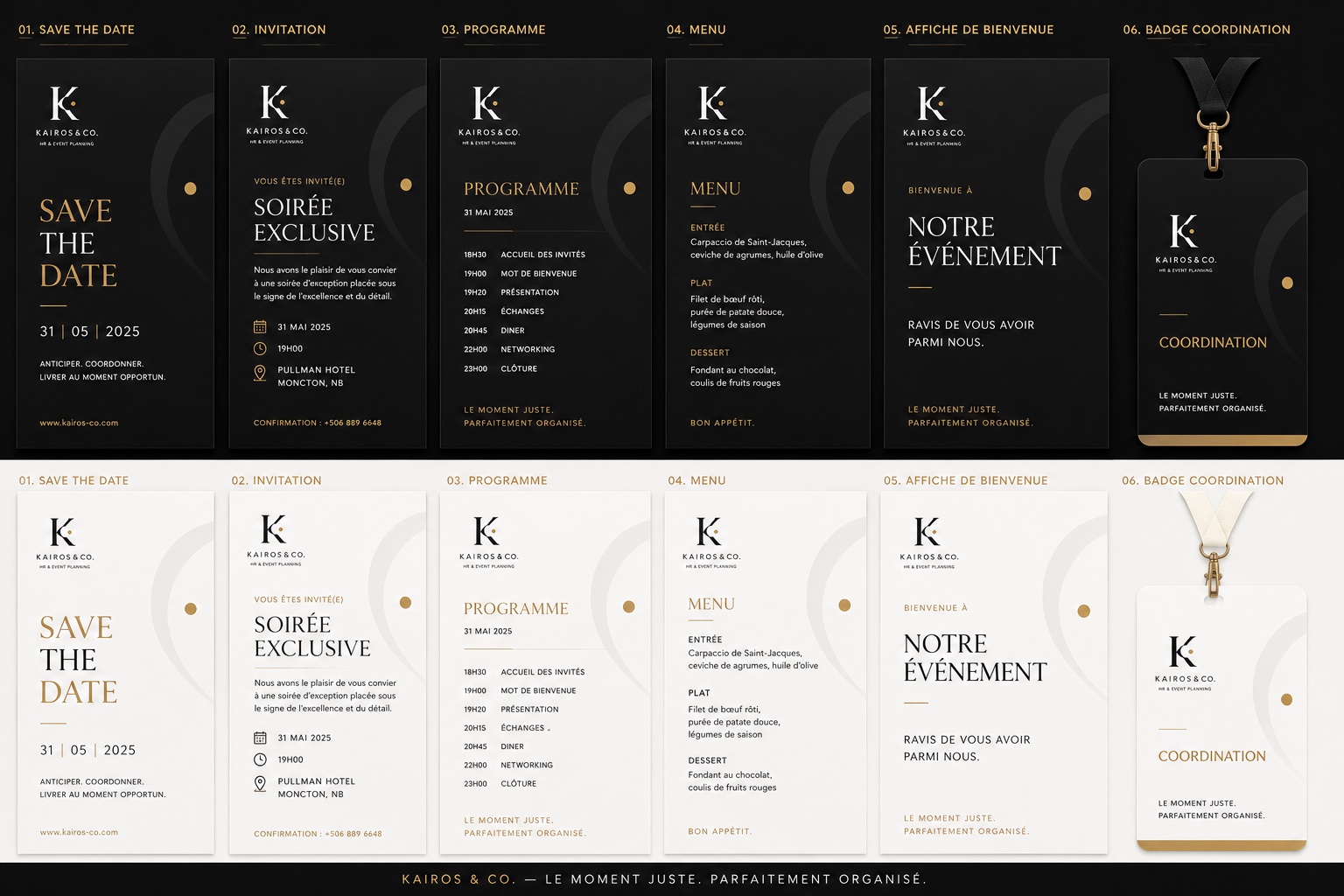 Kairos & Co